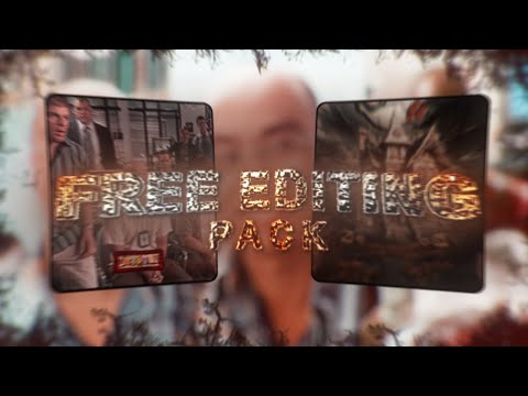 Best Free editing pack with advance watermark and outro for beginners | After effects