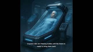 "Can Humans Become Immortal? | Future Tech You Won’t Believe" #SciFi #FutureTech #Immortality #AI