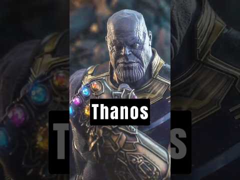 Top 10 Most Powerful Villians in Marvel Cinematic Universe  #ytshorts #shortsfeed