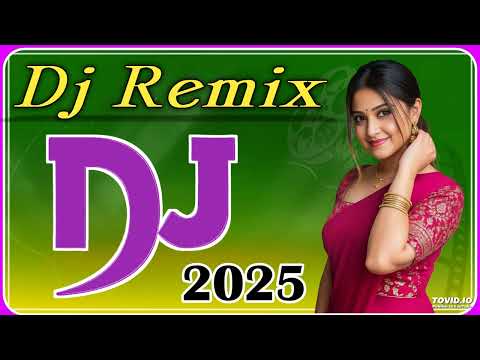 New Hindi Dj Song 💙Best Hindi Old Dj Remix 🥀 Bollywood Nonstop Dj Song ❤️‍🔥2025 Dj Song New Dj Re