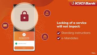 SmartLock by ICICI Bank: Secure your digital banking anytime, anywhere!