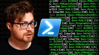 How Hackers Can Hide PowerShell in Environment Variables