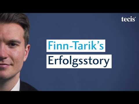 Finn-Tarik’s Erfolgsstory | tecis