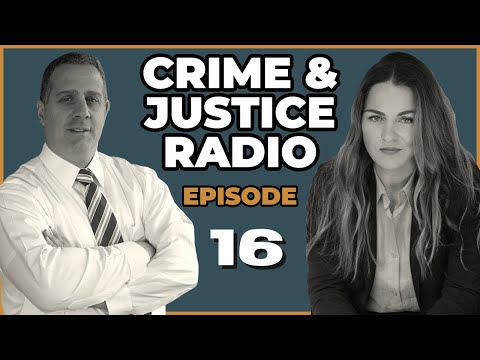 Why do lawyers choose criminal defense? | Ep. 16 | Crime and Justice Radio
