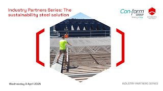 Industry Partners Series: The sustainability steel solution