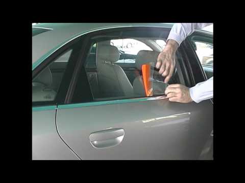 How to Unlock A Car: 2002 Audi A4