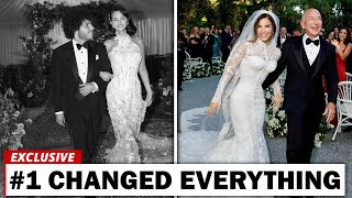 10 Most Memorable Celebrity Weddings of 2025