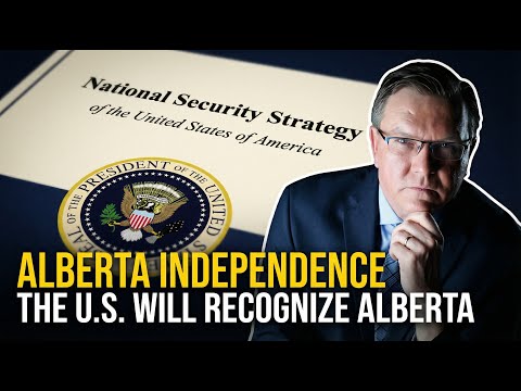 The U.S. Will Recognize Alberta's Independence
