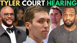Tyler Robinson Back In Court + Candace Owens Civil War + More