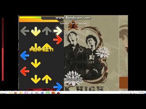 [Stepmania] Epik High - Fan (Val edit) (DDR ver)