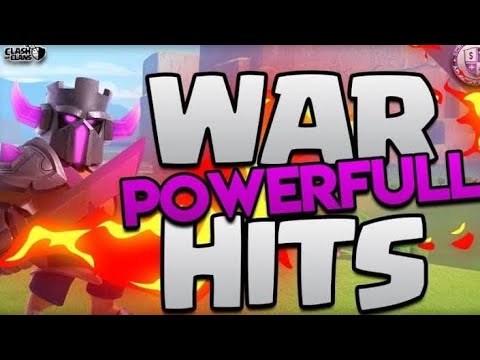 Epic Clash of Clans War Attacks! Crushing Bases and Winning Wars!#coc #clashofclansvideos #cocviral