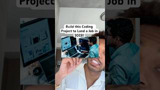 Build this coding project to land a job in 2025 #codingproject #coding #codingtutorial #python ￼