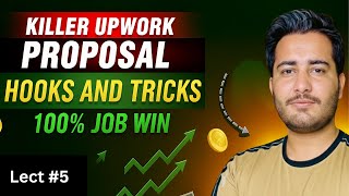 How to Write a Killer Upwork Proposal & Cover Letter 2025 | Win Your First Job on Upwork