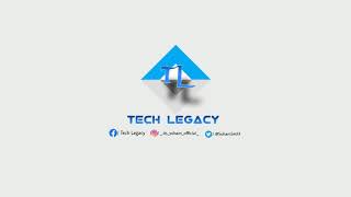 Introducing "Tech Legacy" ❤️