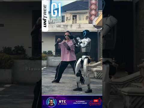 Robo-Bodyguard Activated! Exclusive Behind-the-Scenes of Unitree G1