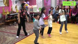 Thai Children's Day - clip8
