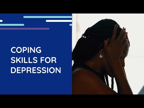 Finding Light: Coping Strategies for Depression
