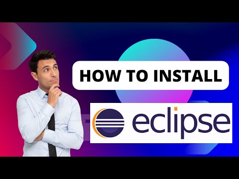 How to install Eclipse IDE | Windows 10 | Windows 11 | Windows 8.1