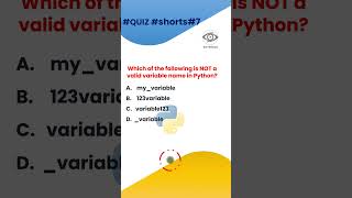 The Art of Naming Variables in Python #gkquestions #codingskills #7 @RayVision2 #pythonvariable