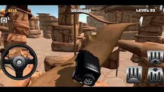 Off-Road Jeep Madness: Mastering the Terrain -  Android Gameplay