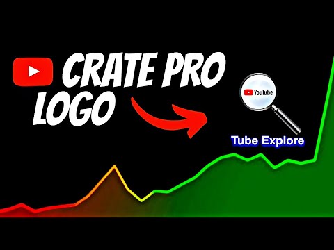 Pro YouTube Logo Design Tutorial