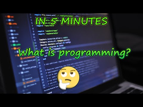 What Is Programming? | WORLD OF TECH | HINDI/URDU