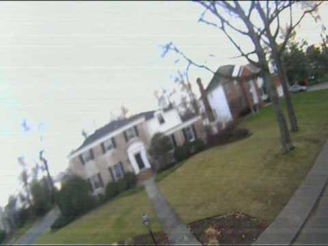 House ripping