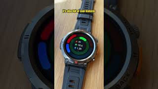 We tried a Smart Watch from TEMU