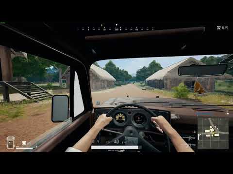 PUBG box opening and test new 4x4 map