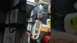 Top spec vs bottom spec megger 17 series #electrician #electrical #testing