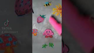 customizing my track spike bag! #shorts #short #art #artist #track #trackandfield