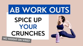 Quick Abs - Spice Up Your Crunches
