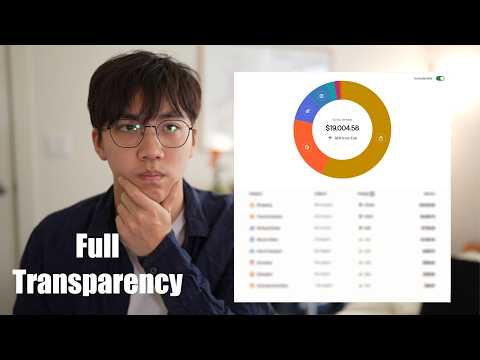 My Salary & Expenses as a GOOGLE Software Engineer In 2025