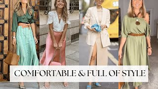 7 Summer Outfit Ideas for Women Over 50 — Comfortable, Modern & Full of Style