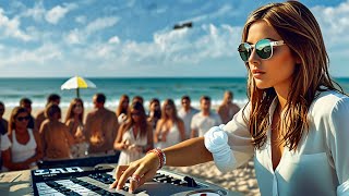 Tropical Mist 🍃 | Island Chill Deep House | Musically Hub