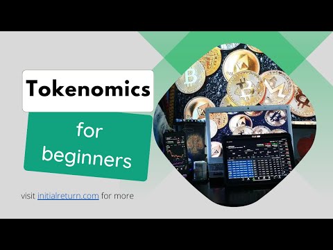 Tokenomics for beginners