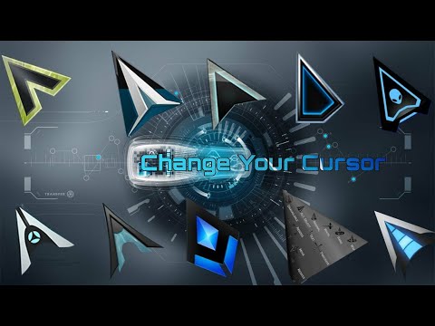 How to change Your Cursor - Window 10 - 2020