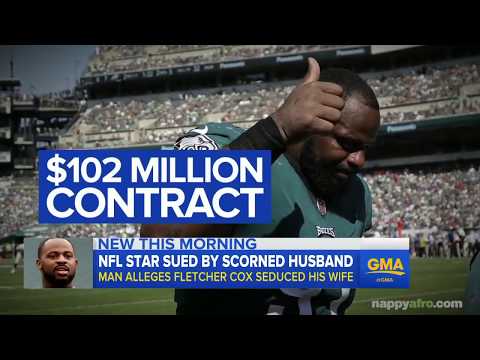Man Sues NFL Player For Seducing His Wife | FROCAST
