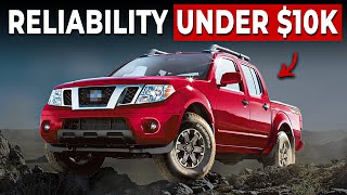 20 Cheap Used Trucks That Are Actually Reliable!