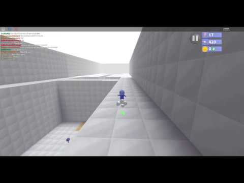 [Robot 64] How to get on the walls of the Tutorial
