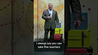 Teachers are Difference Makers  #education #keynote #teacherinspiration