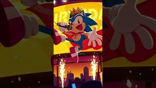 The UGLIEST Sonic Render