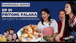 Road Trip, Food Trip: Pampanga Series 01: Jean Garcia Cooks BATUTE (Fried Frog) at Cely’s | JeanTV