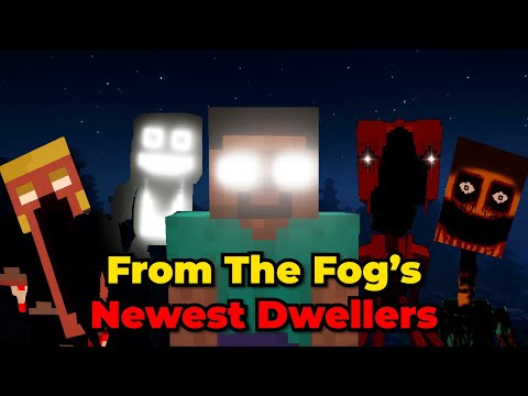 Surviving Minecraft's New Scariest Horror Mods