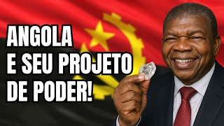 ANGOLA:  A NOVA SUPER POTÊNCIA AFRICANA!