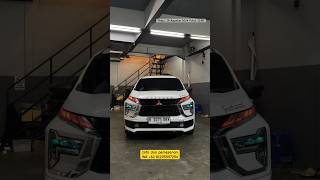 Modif lampu xpander