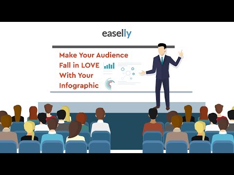 Make Your Audience Fall In Love With Your Infographic