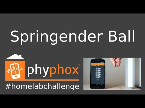#homelabchallenge: Springender Ball (de)