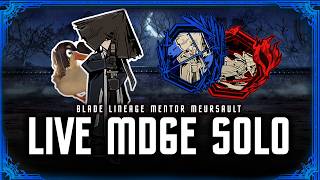 [Limbus Company] To Claim Their MD6E Solo LIVE #21 (ft. Blade Lineage Meursault)