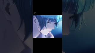 Tere Ishq Mein Kho Gaye Hum 💗 | Anime Love Story Edit #AnimeLove #RomanticShorts #shorts